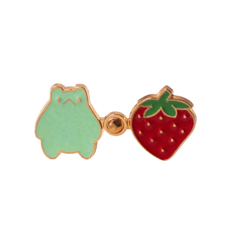 Strawberry Waist Knots