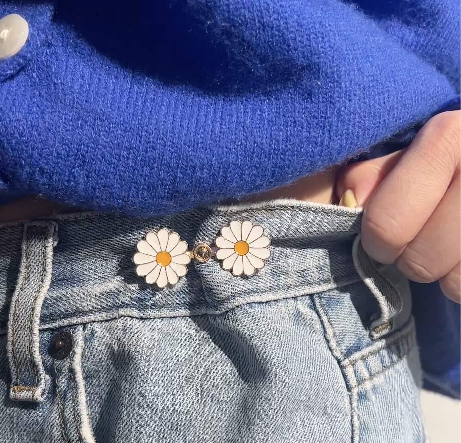 Daisy Waist Knots