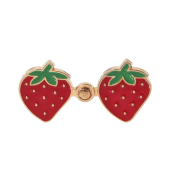Strawberry Waist Knots
